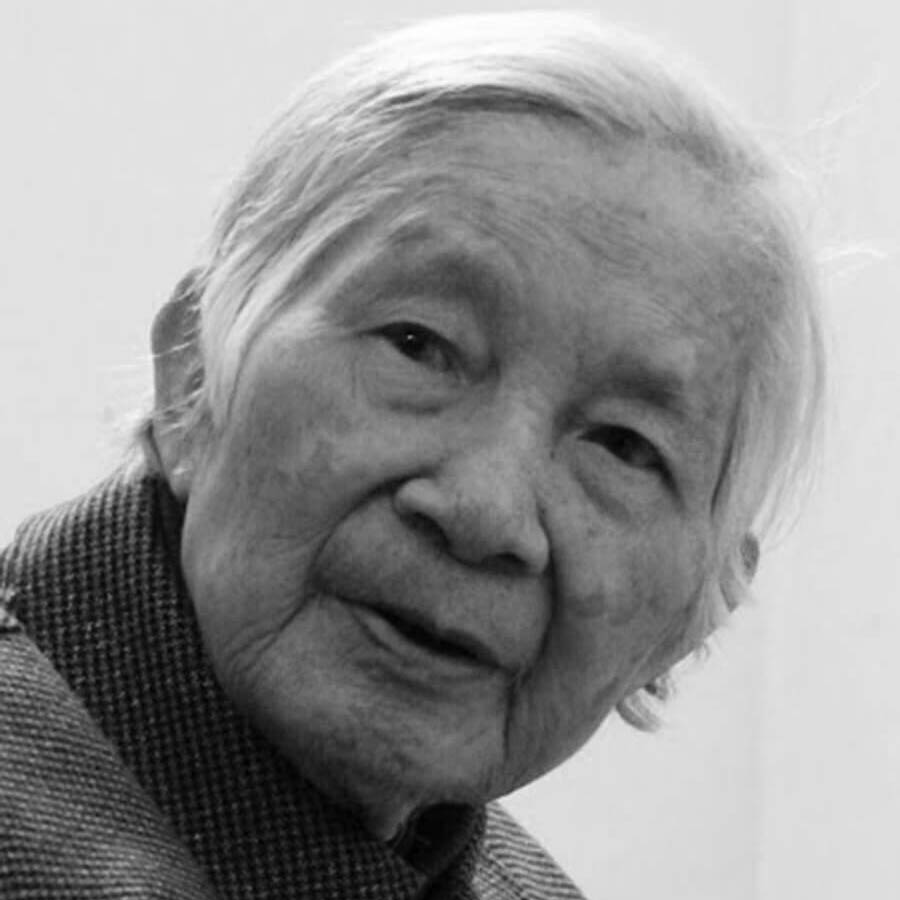 Danh họa Nguyễn Tư Nghiêm (1918-2016)