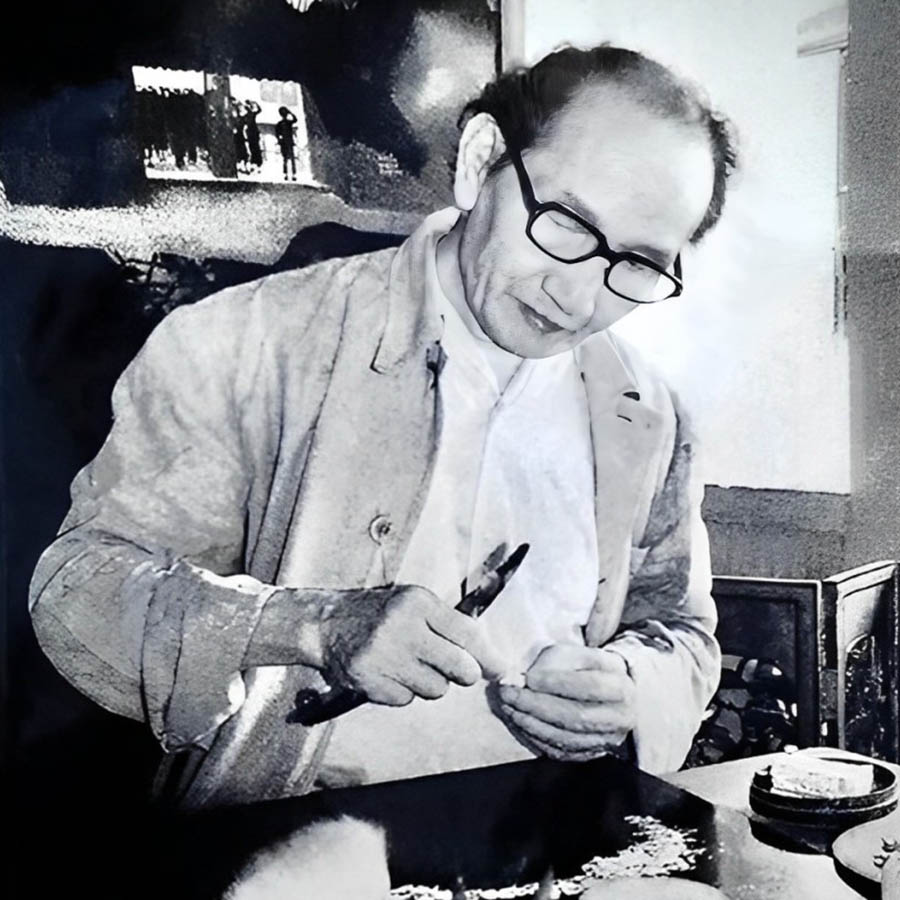 Họa sĩ Lê Quốc Lộc (1918-1987)